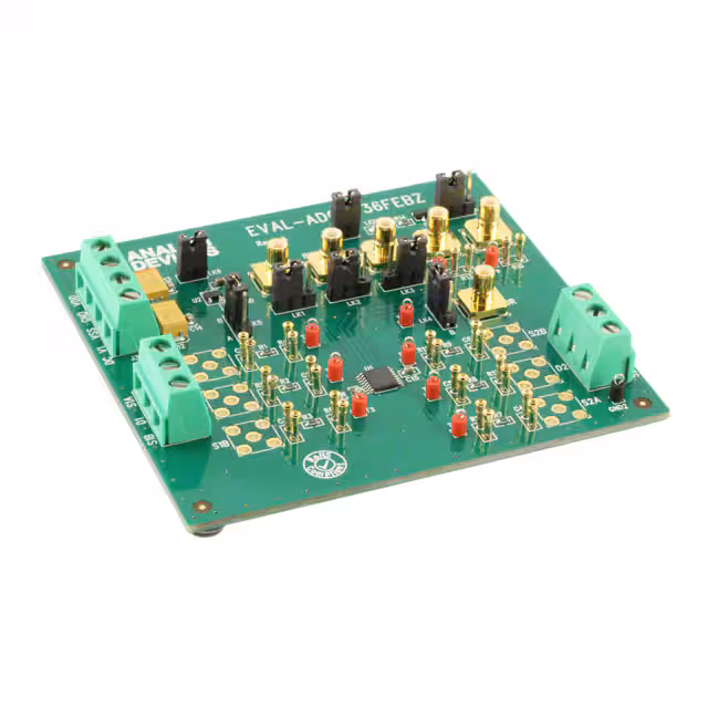 EVAL-ADG5436FEBZ Analog Devices Inc.  Cartes et kits d'évaluation et de démonstration